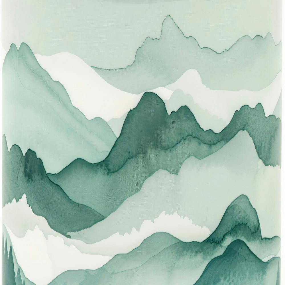 Mountains In The Mist