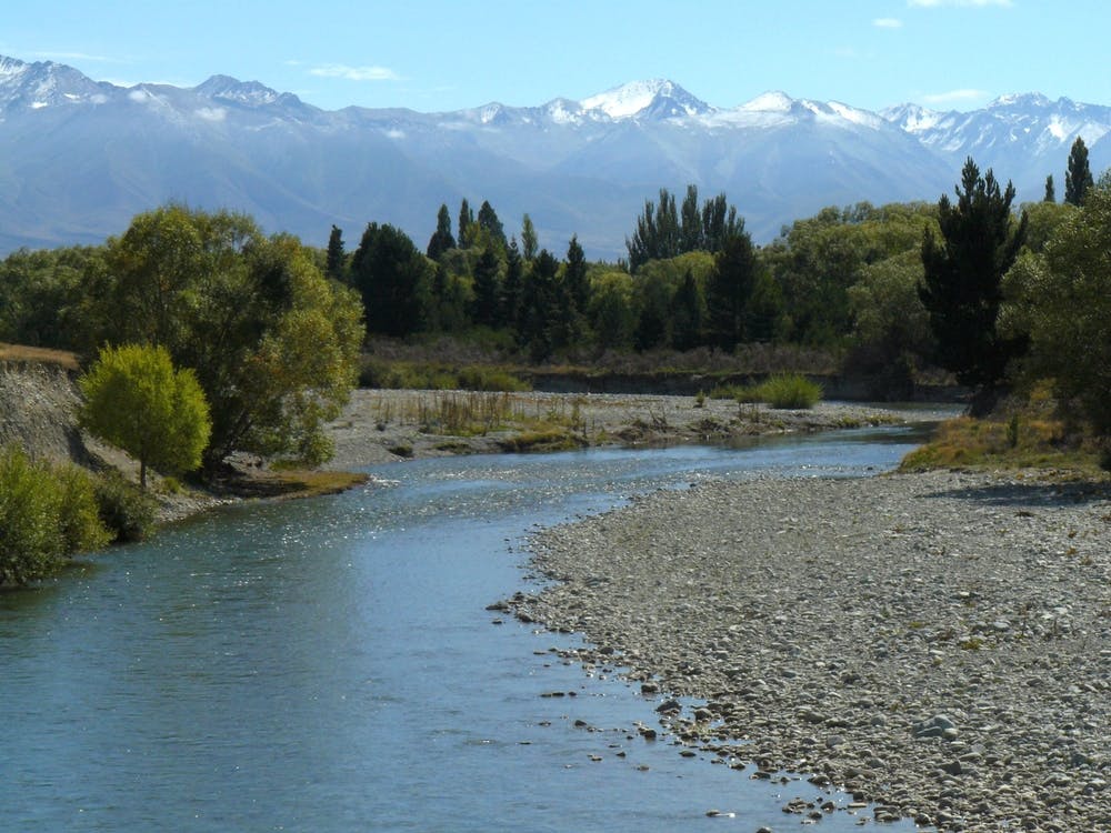 River - New Zealand