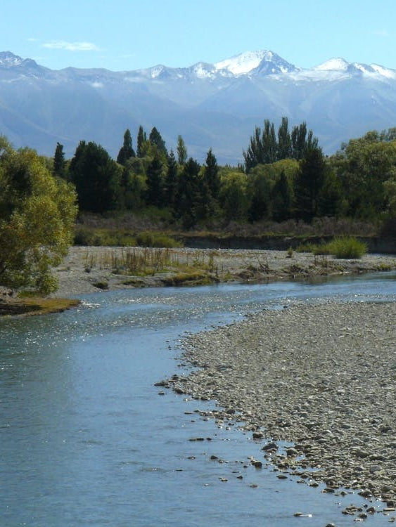River - New Zealand