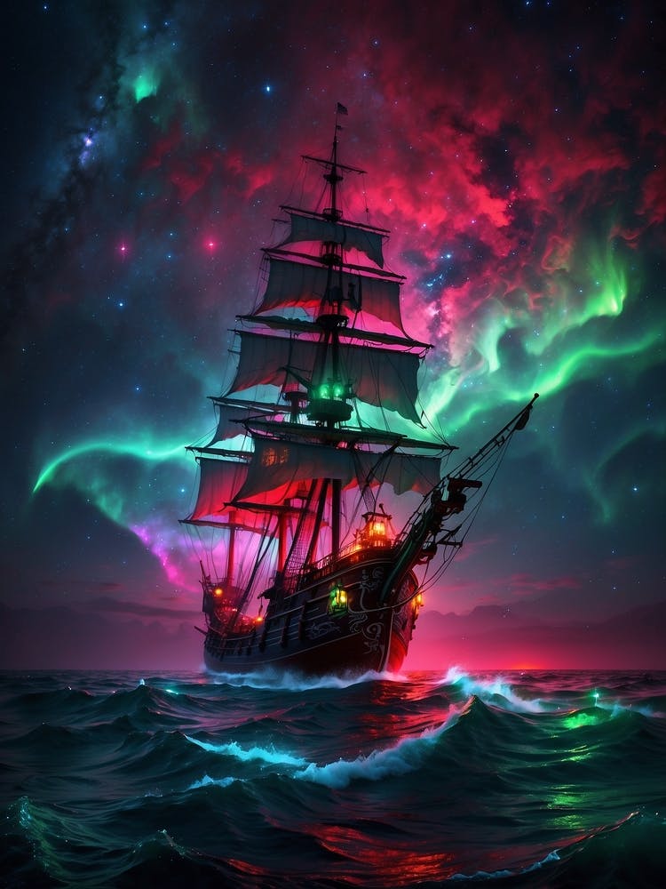 Endless voyage