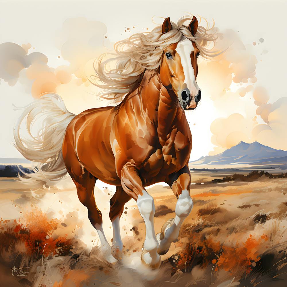 Galloping Grace A Horse S Tale