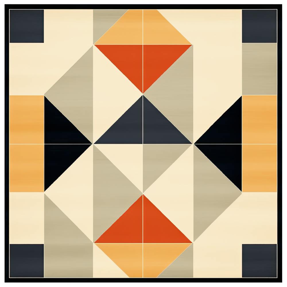 Ineffable Whimsy: Triangles Whirlpool