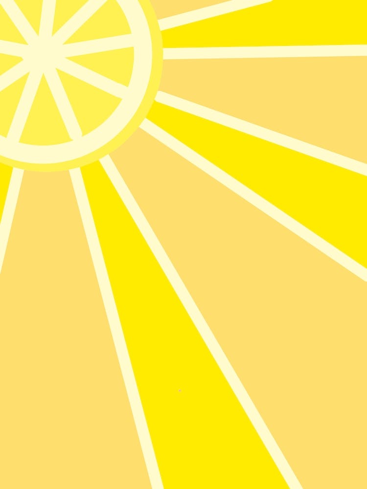 Lemon Sunshine