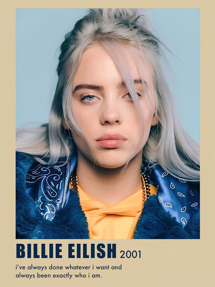 Billie Elish 4