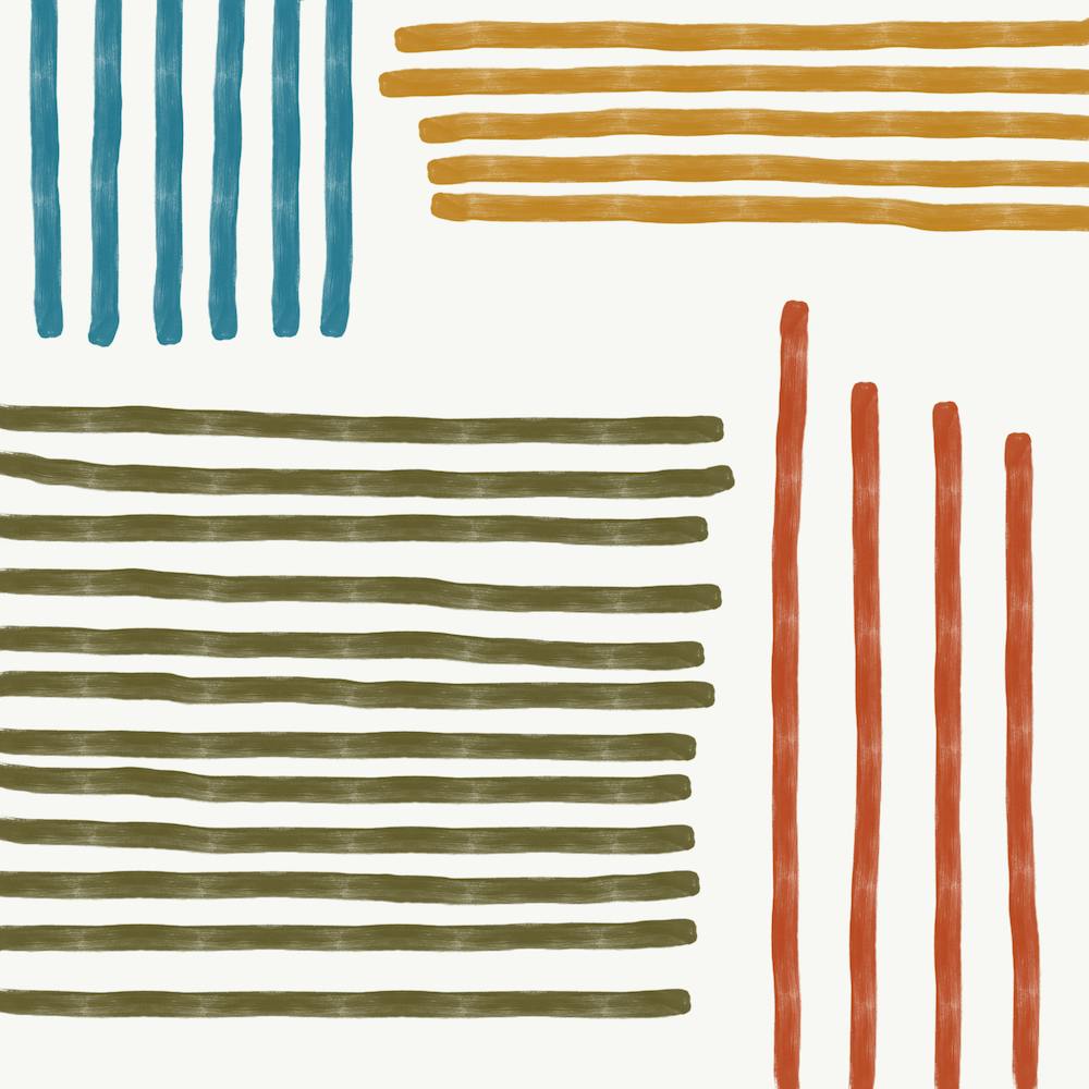 Abstract Stripes
