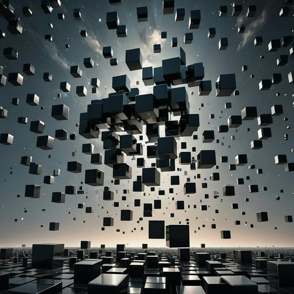 Abstract Cubes