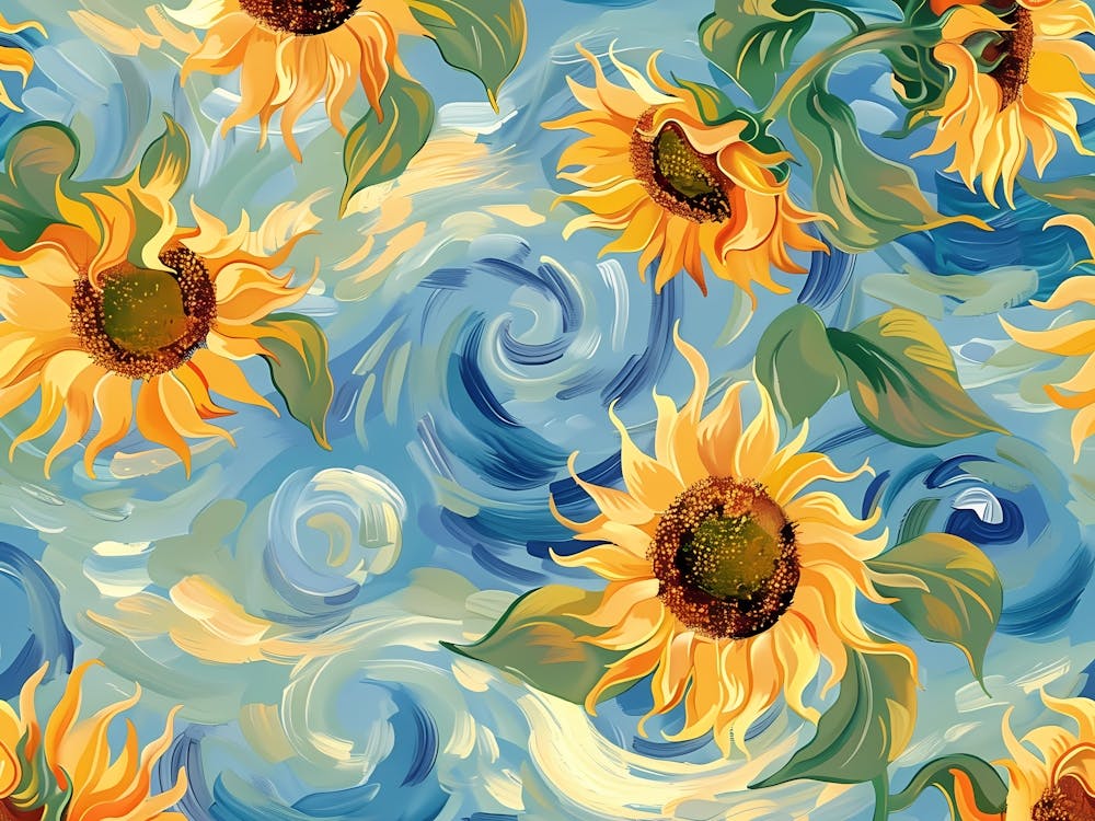 Sunflowers 5