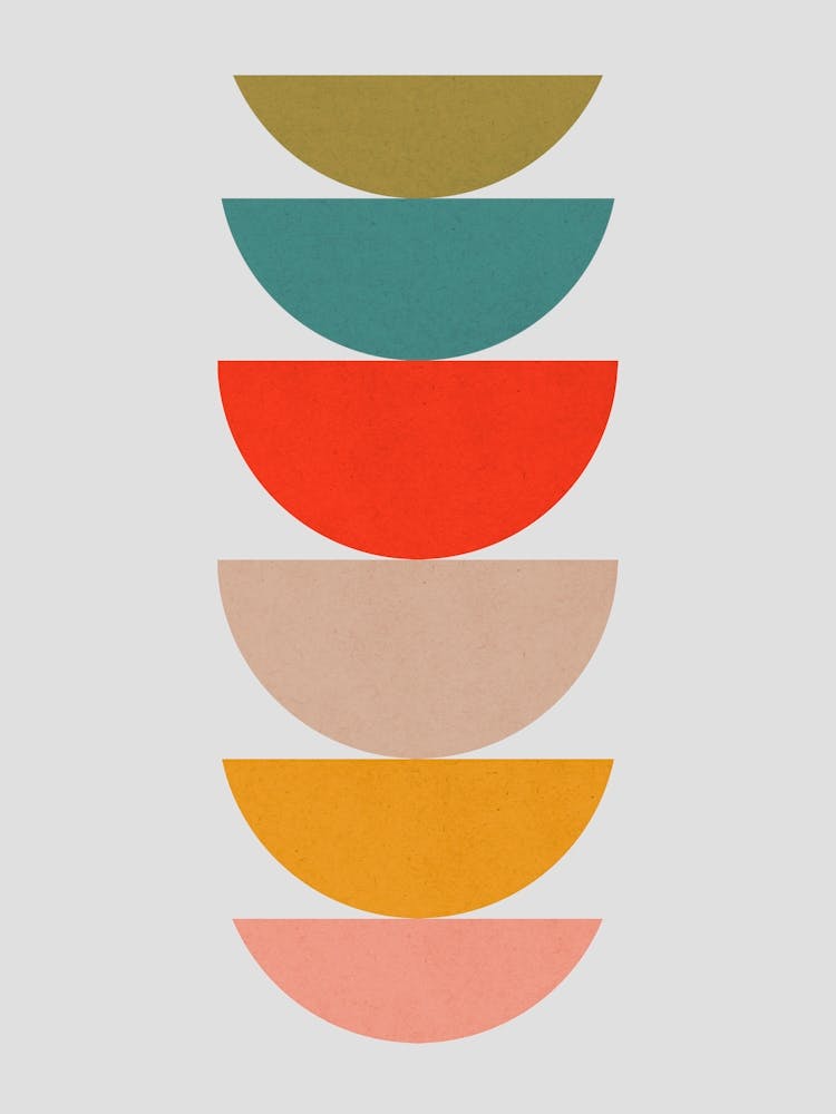 Art of circles in harmony 2 1