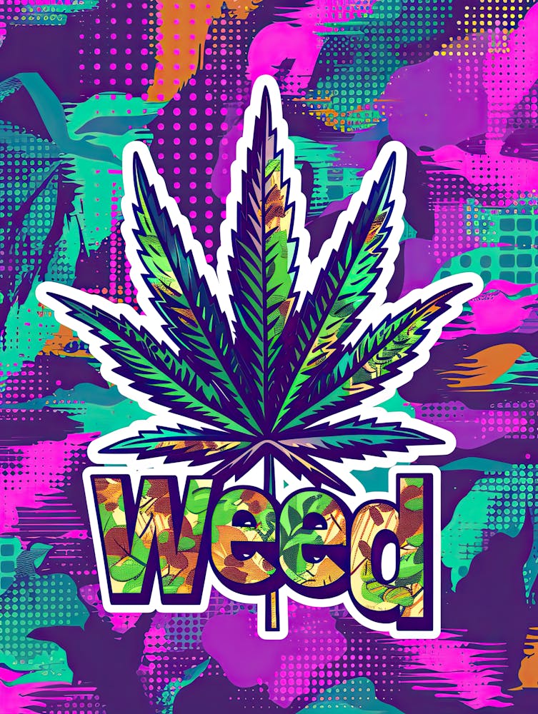 The Colors of Cannabis