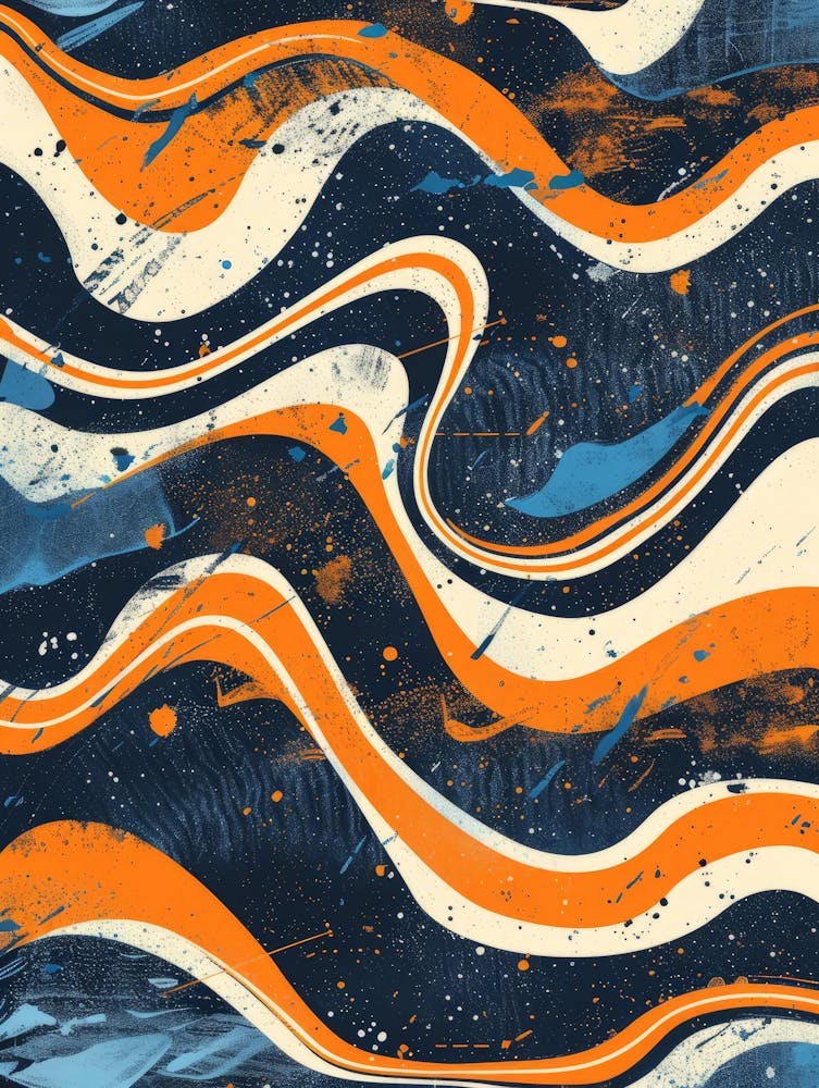 Abstract Painting 814