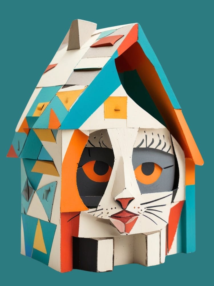 Cat House 2