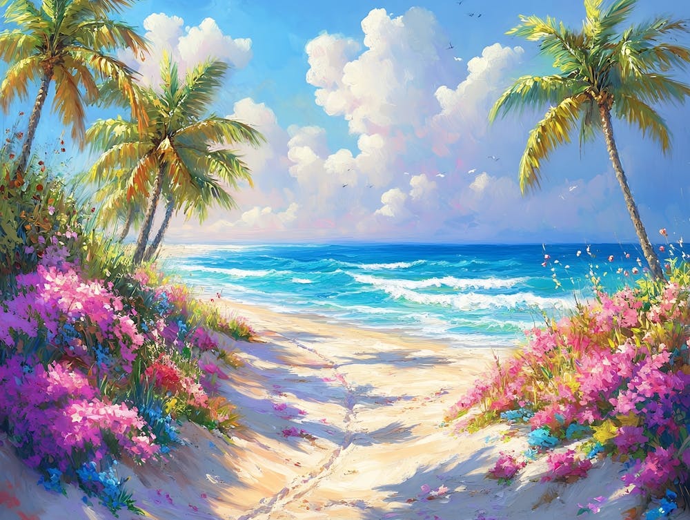 Beach Path