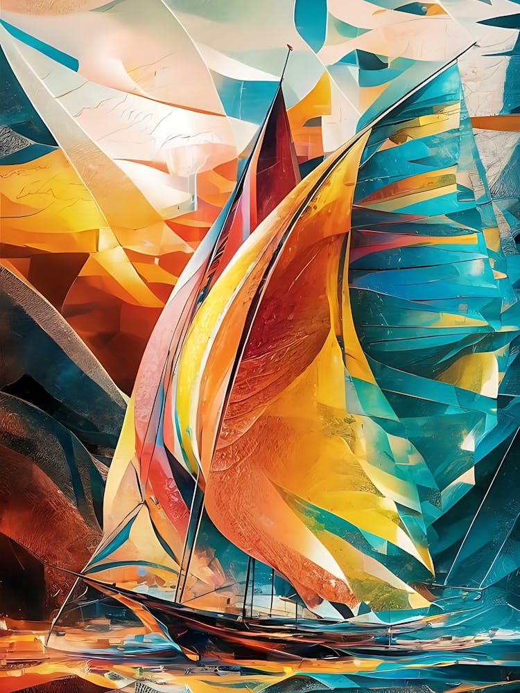 Sailboat 1
