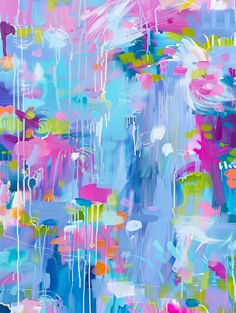 Abstract Painting 1512