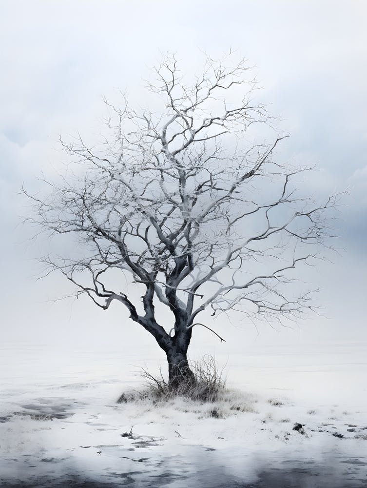 Winter Tree 2