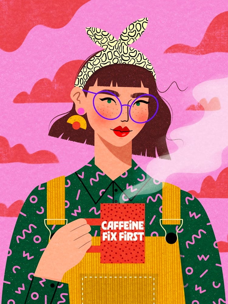 Coffee Fix First