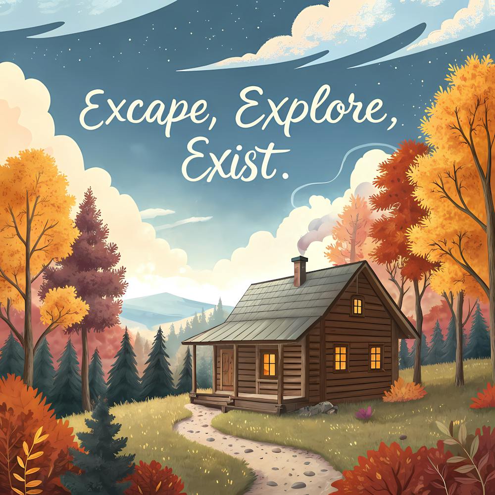 Escape Explore Exist