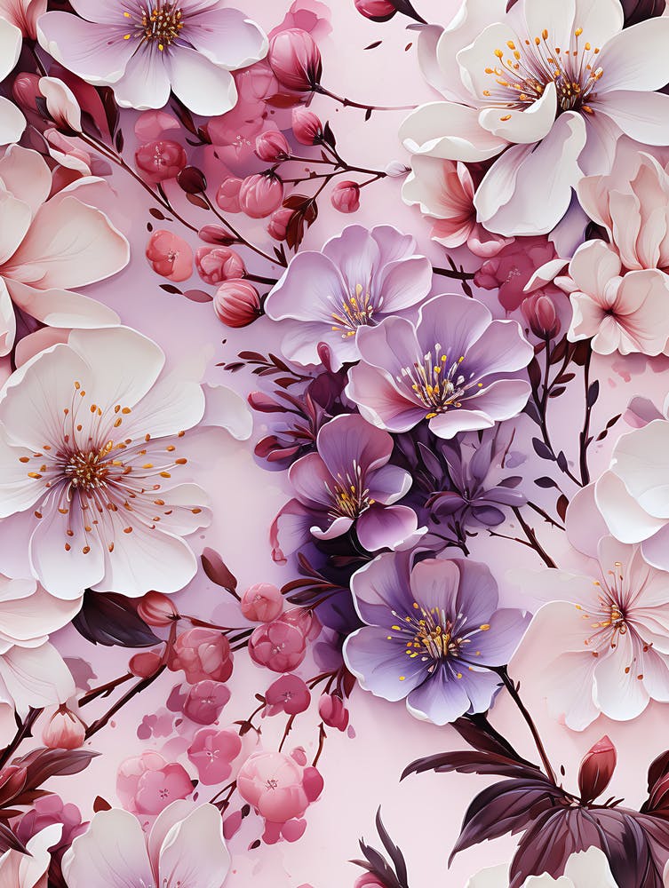 Beautiful Sakura Cherry Blossom 6