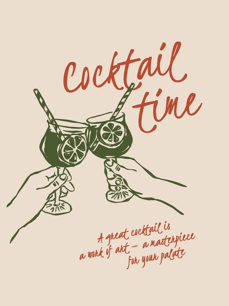 Boho Vacation 11 Cocktail Time