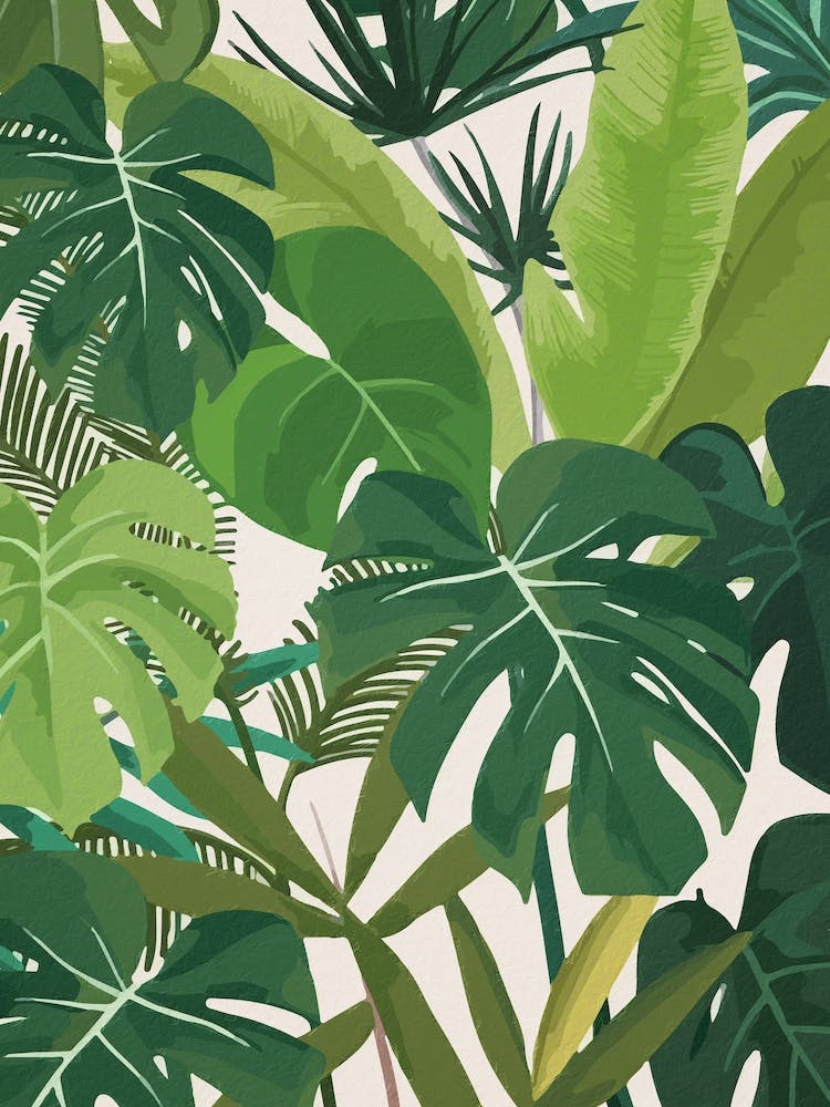 Green Jungle