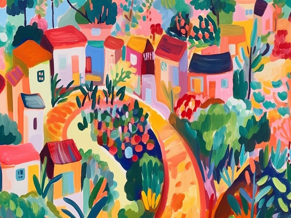 Paysage Estival 7