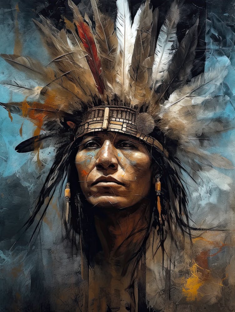 Echoes of Native American Narratives