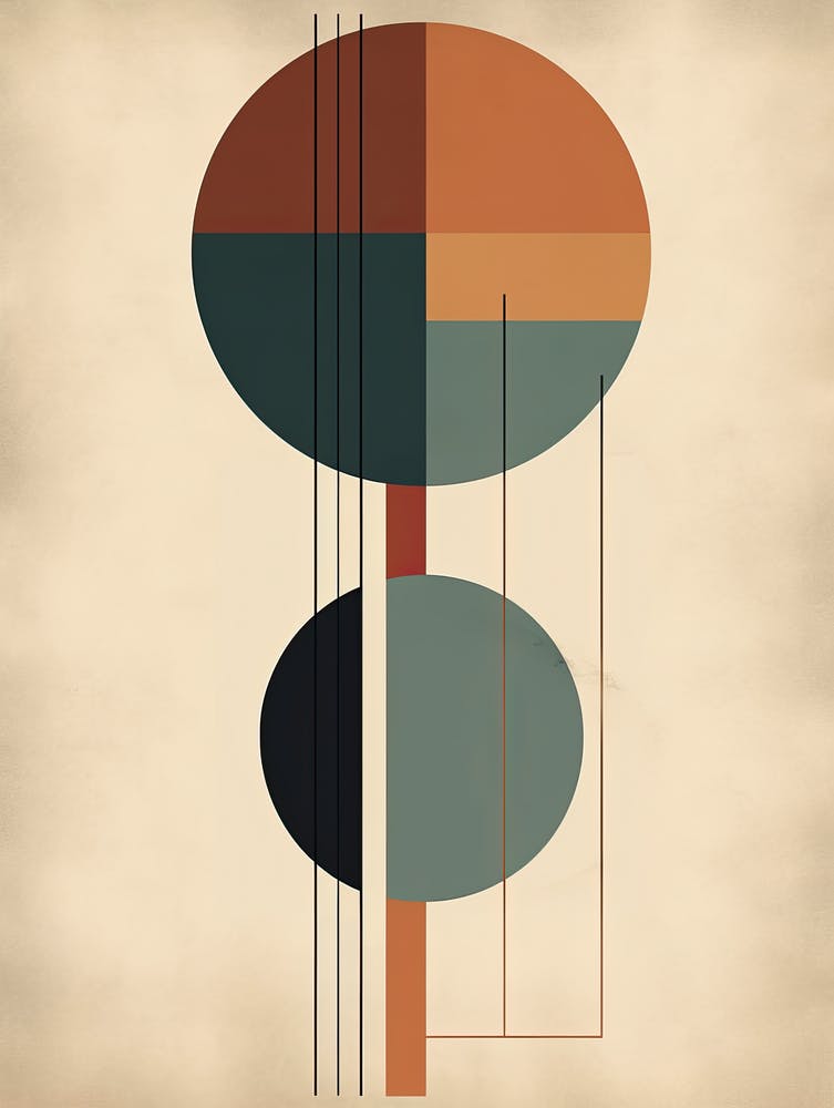 Boho Ballad; Mid Century Melodic Muse