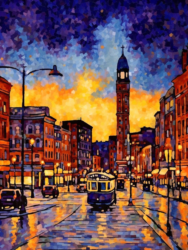 Takism Square Meydan Pixel Art 5