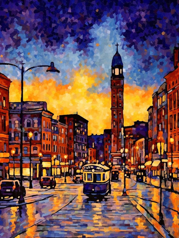 Takism Square Meydan Pixel Art 5