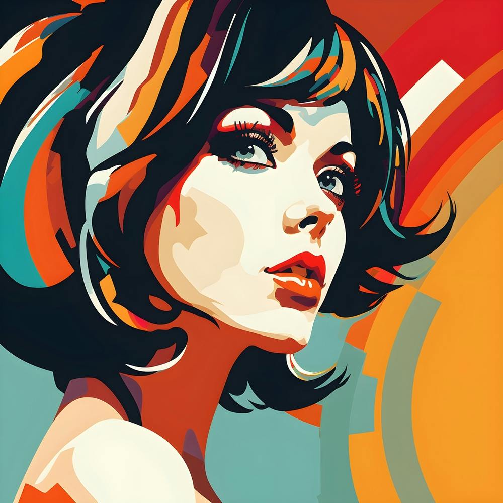 Mod Girl 19