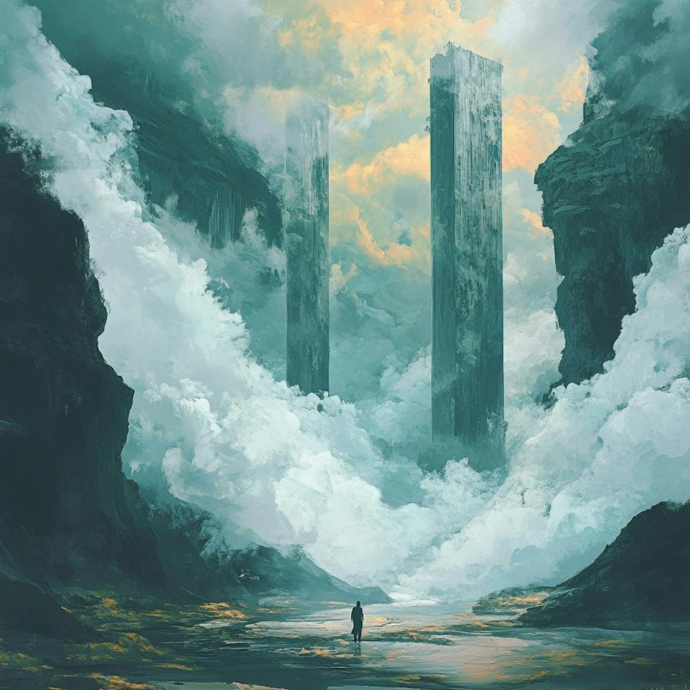 Towers In The Sky