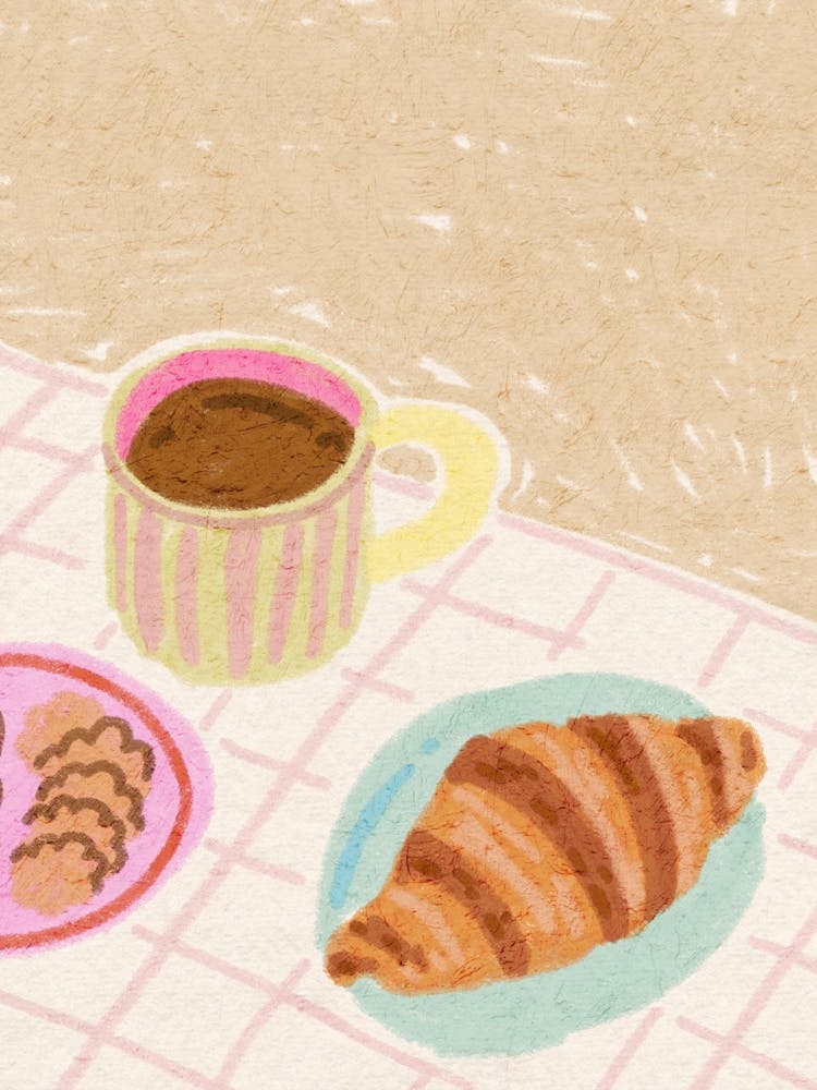 Breakfast At Home