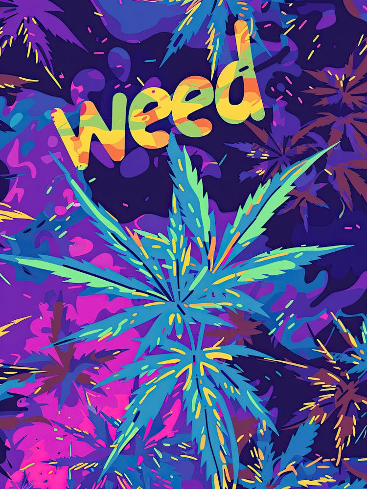 Vivid Visions of Marijuana
