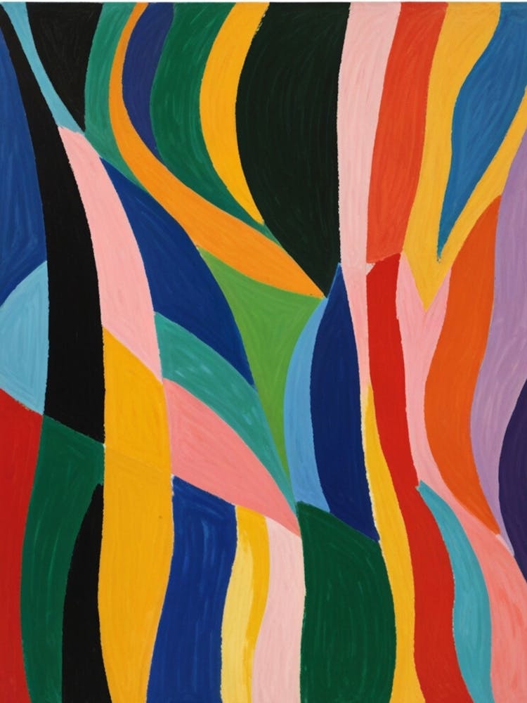 Abstract Painting 51