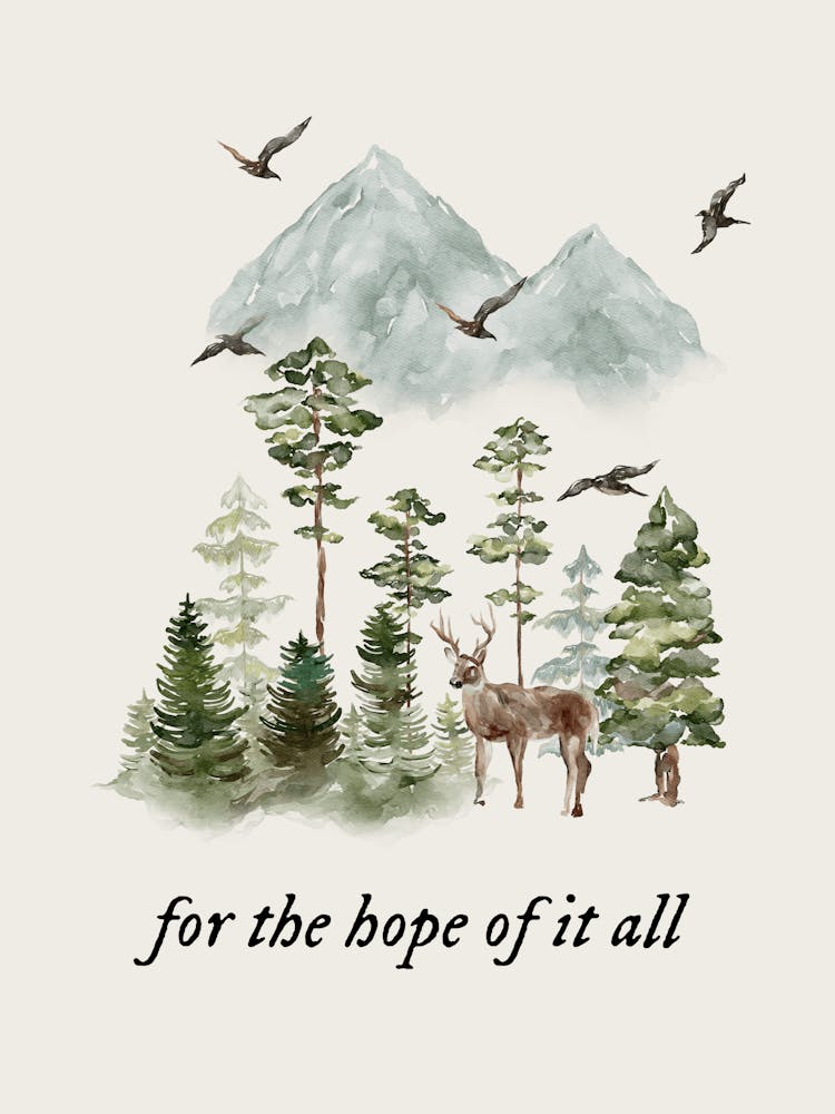 To Live For The Hope of It All | Music Lyrics