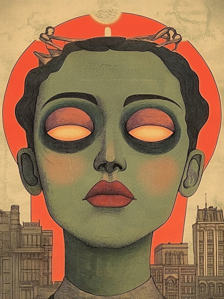 Queen Of The Zombies