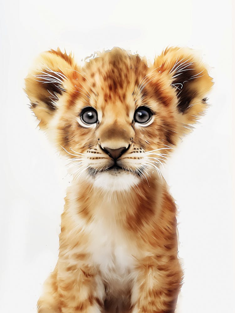 Lion Cub