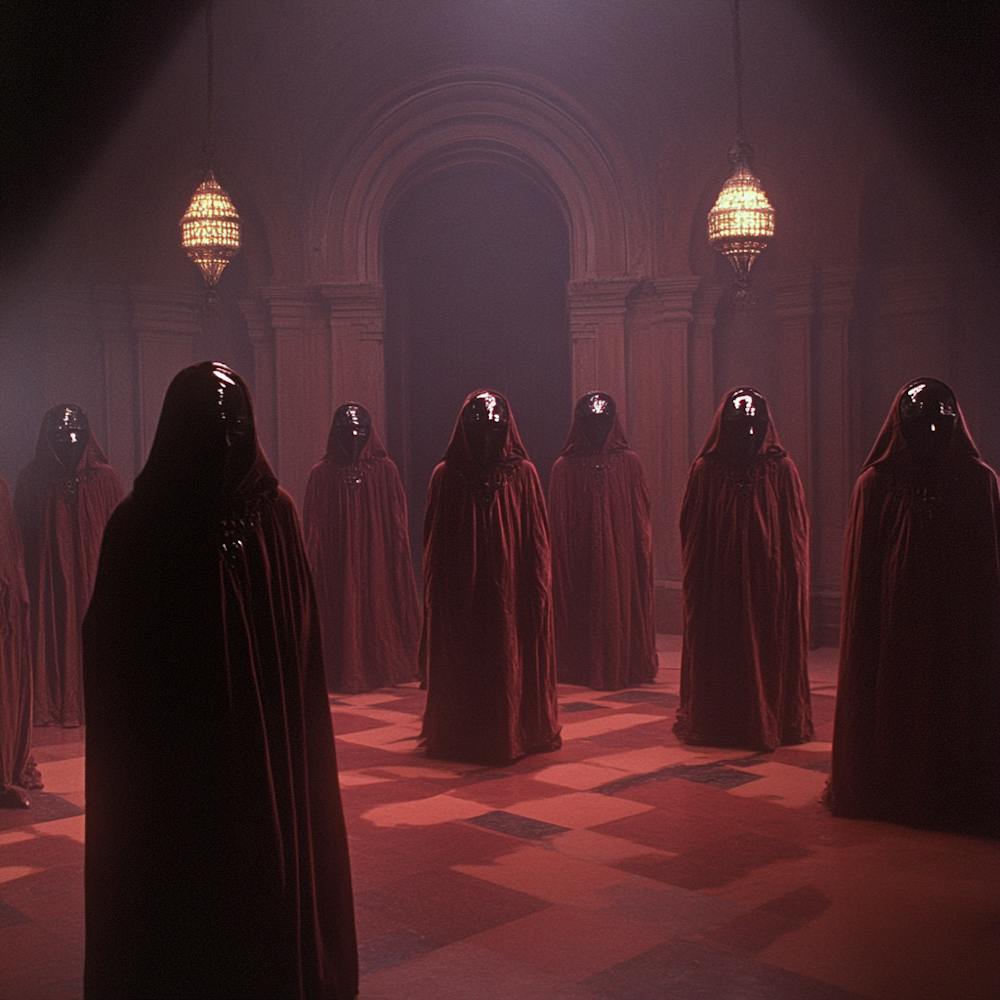 Dark Side Of The Force
