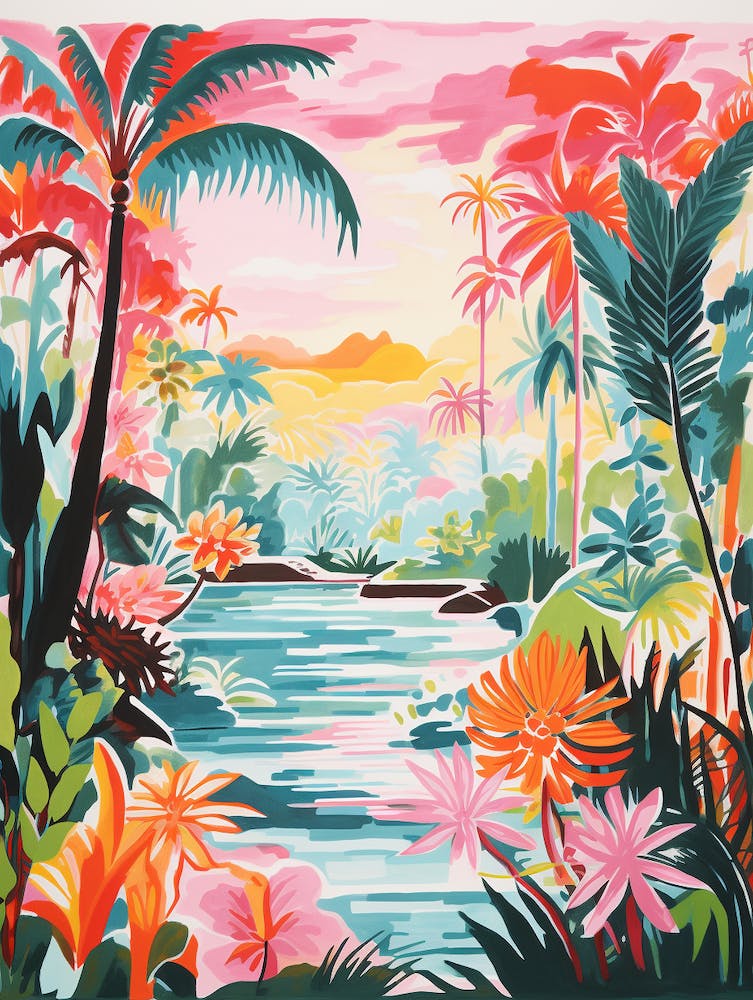 Tropical Sunset