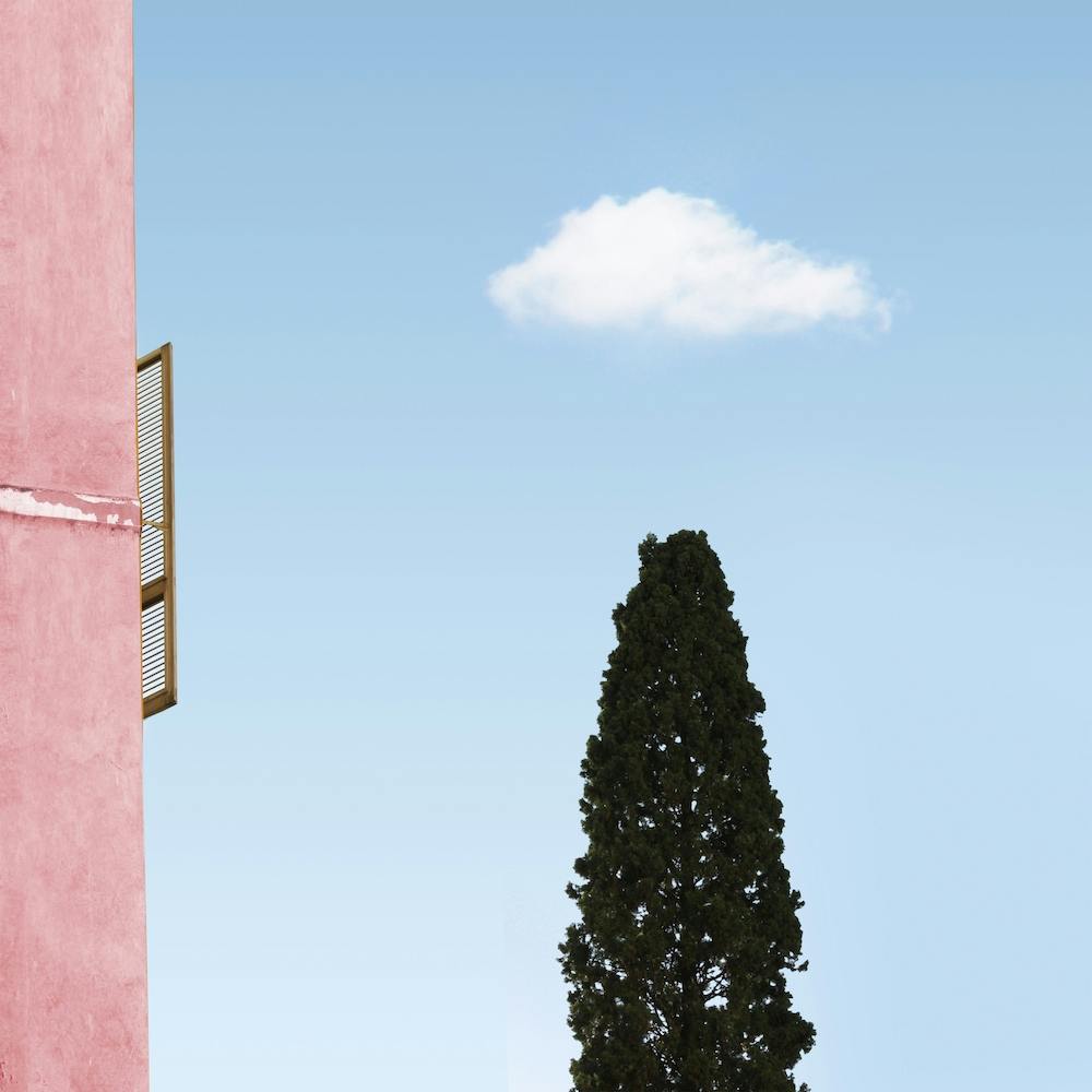 Room With A View Square