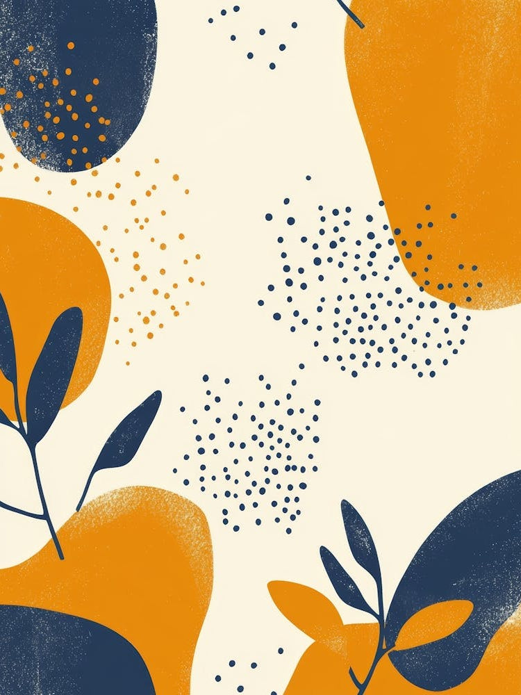 Abstract Painting 2705