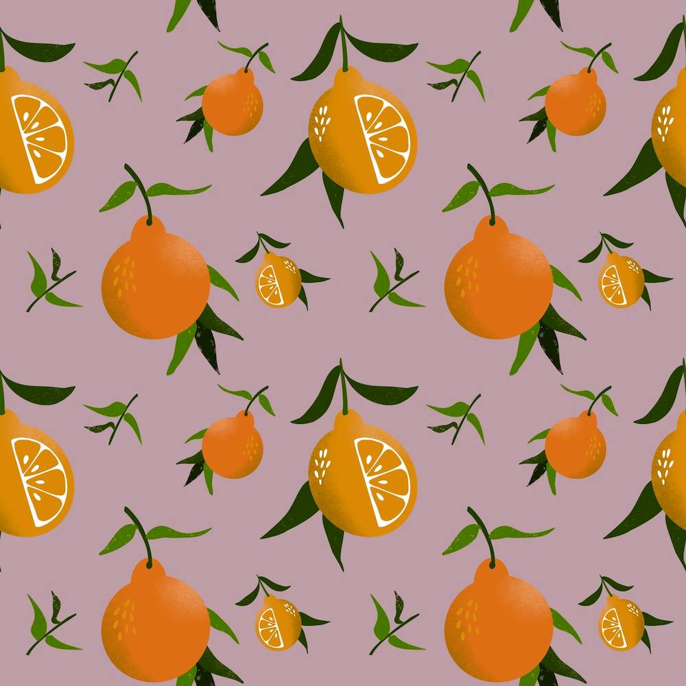 Citrus Repeat Lavendar