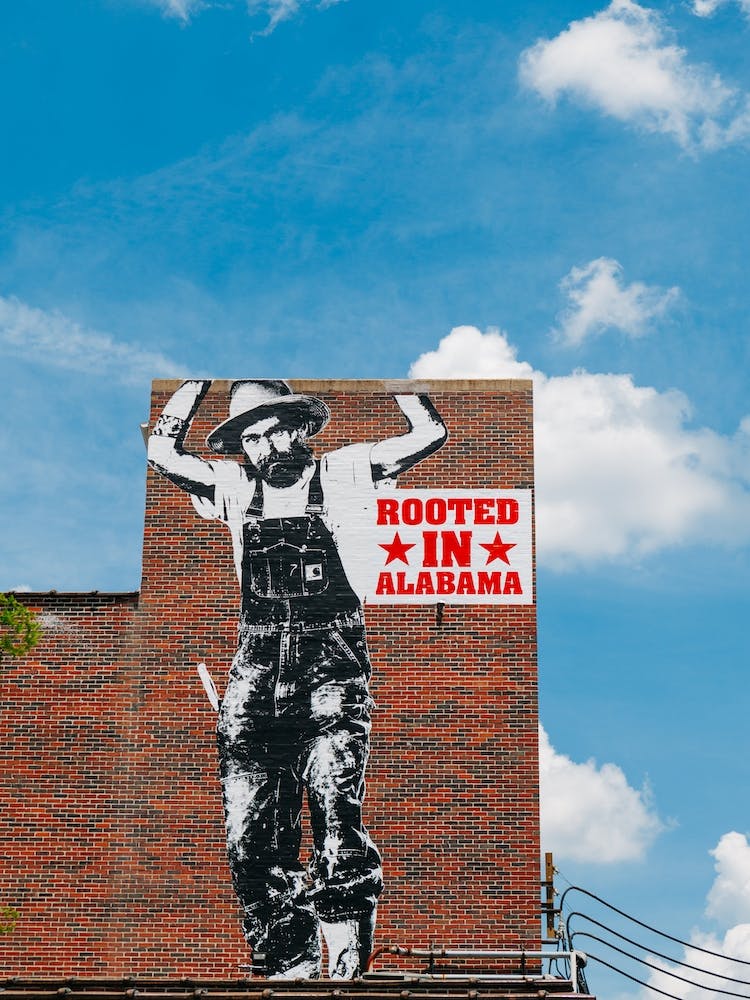 Alabama Architecture VII