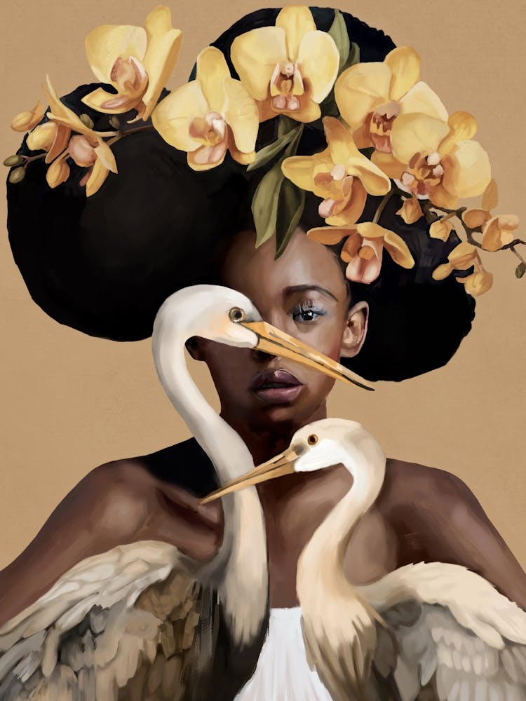 Orchid Majesty