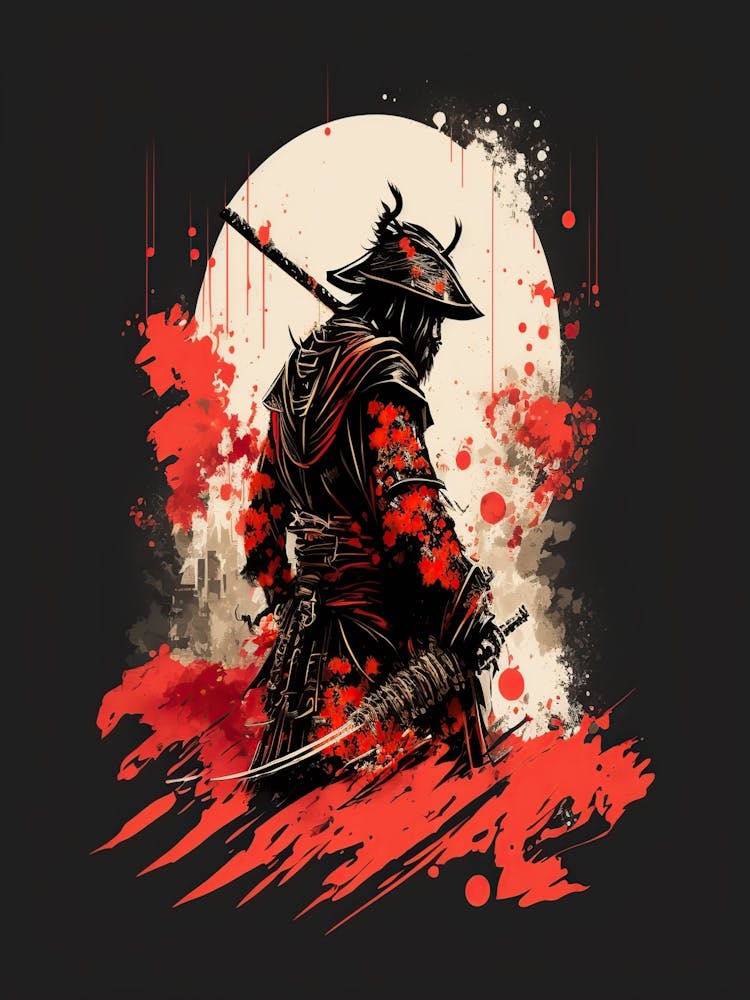 Samurai 16