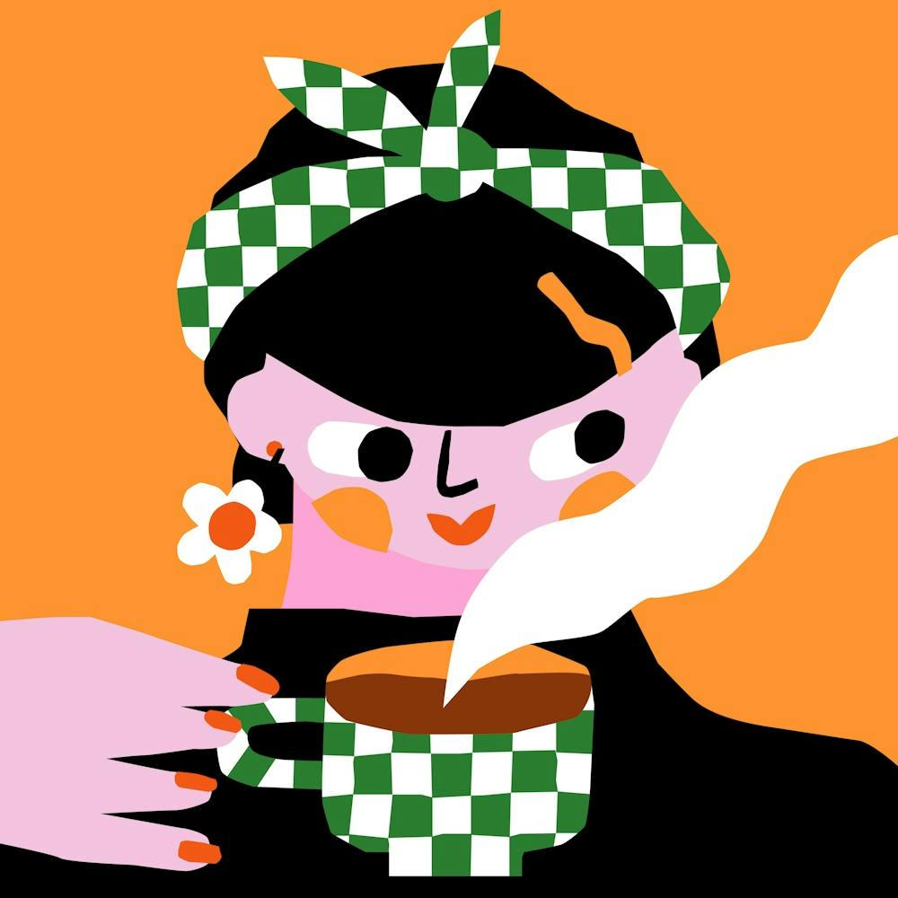 Coffee Girl
