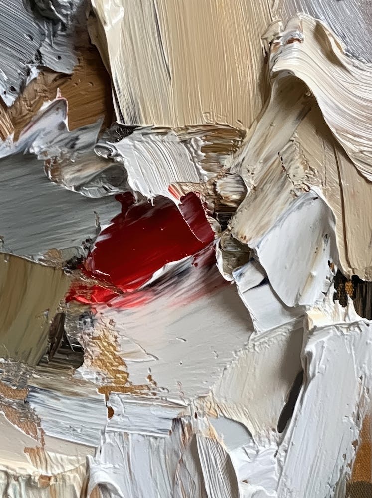 Red And White 4