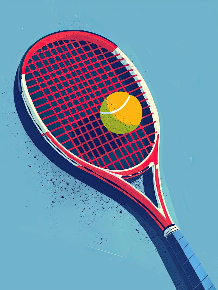 Tennis Racket 32