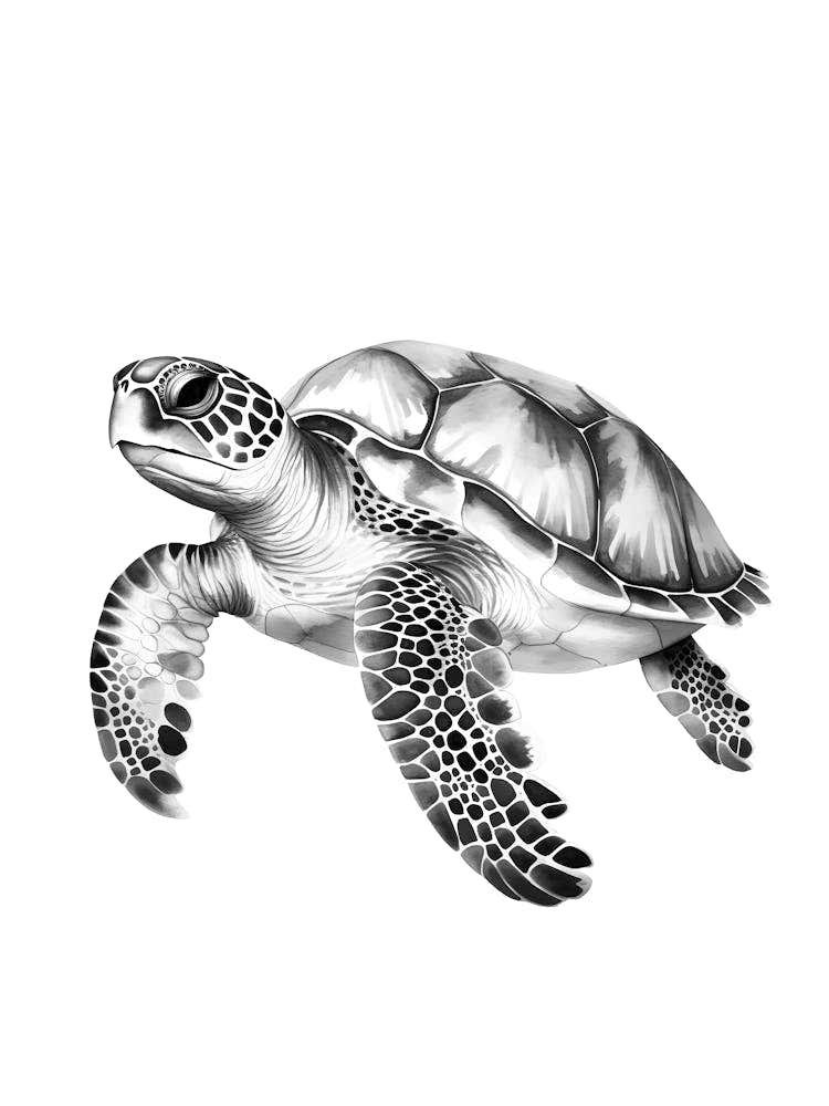 Sea Turtle 6