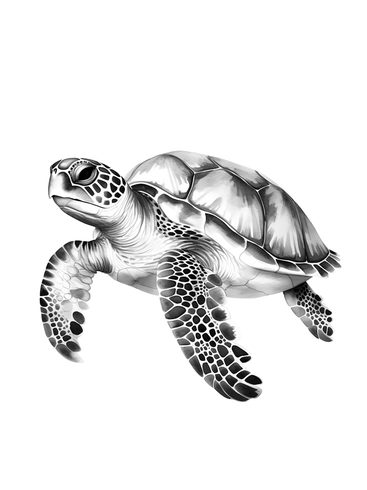 Sea Turtle 6